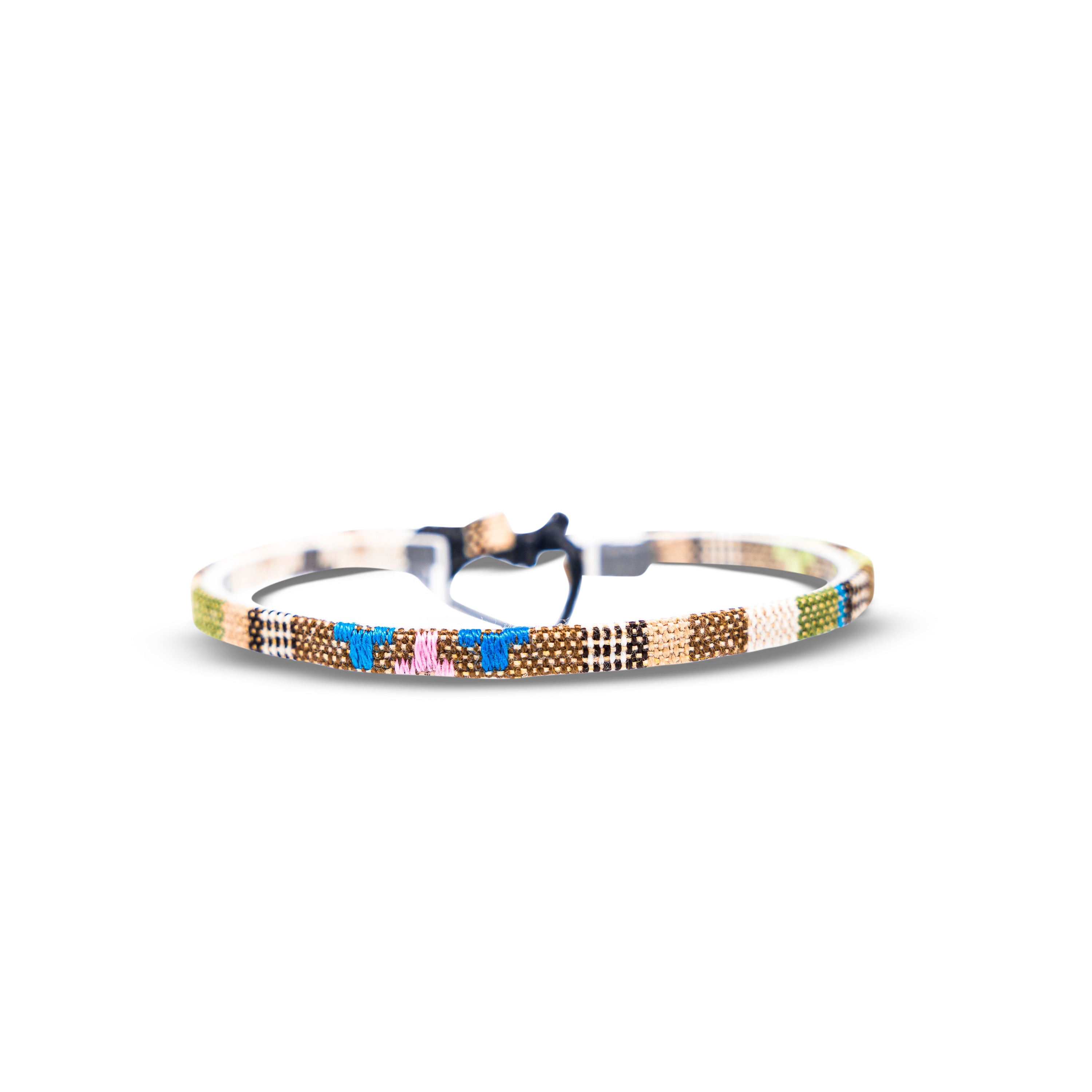 Boho Surfer Anklet - Safari